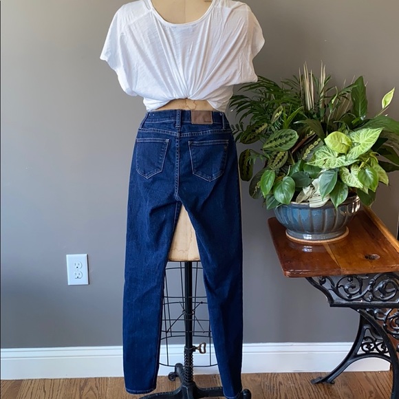 Madewell skinny skinny Jeans EUC size 25 - Picture 2 of 8